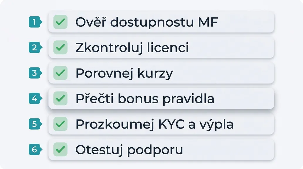 Vybírejte podle celkové hodnoty